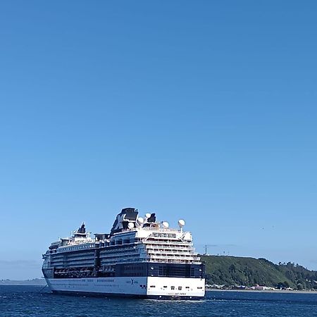 Departamentos Egana Lejlighed Puerto Montt Eksteriør billede