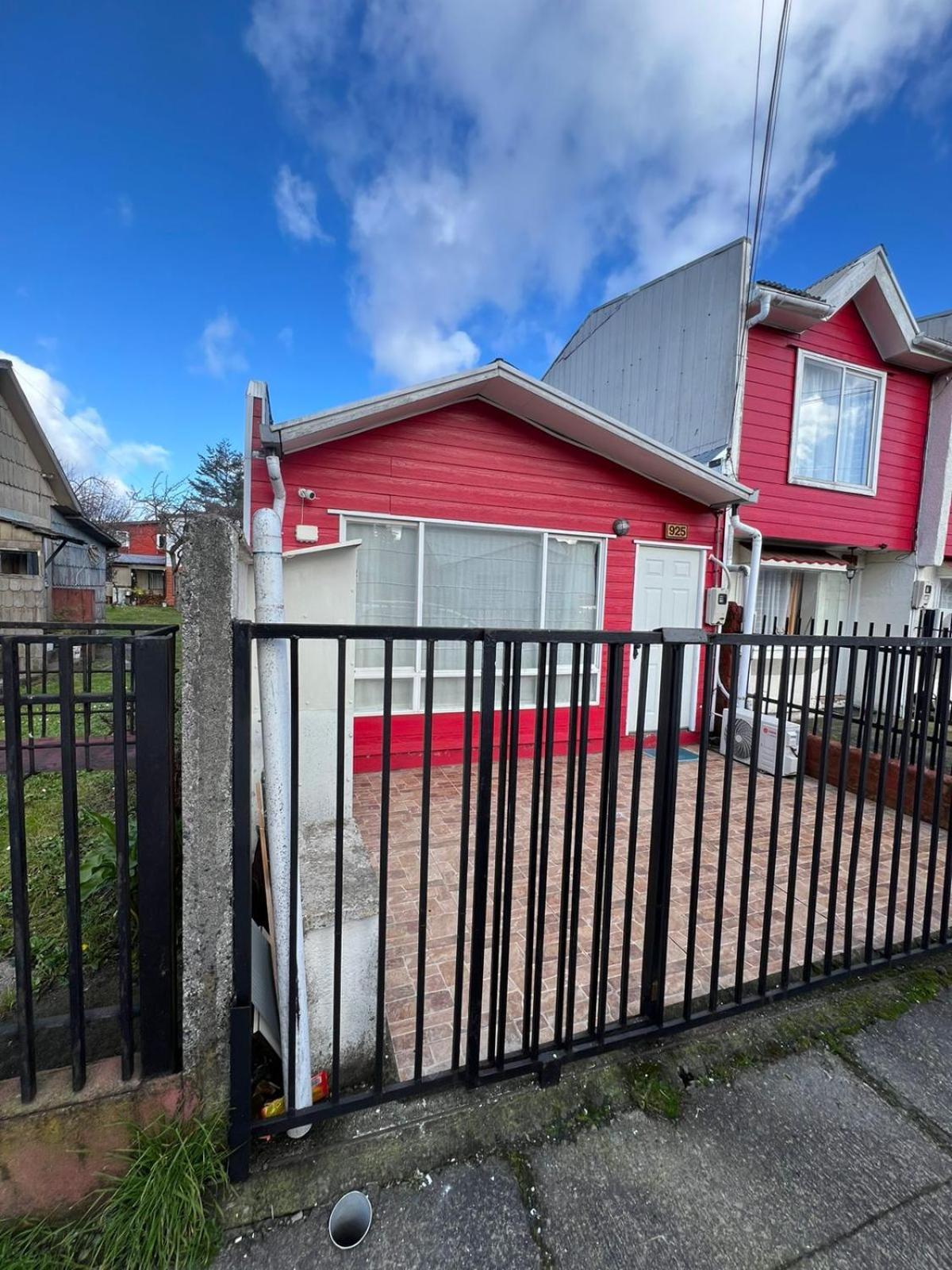 Departamentos Egana Lejlighed Puerto Montt Eksteriør billede