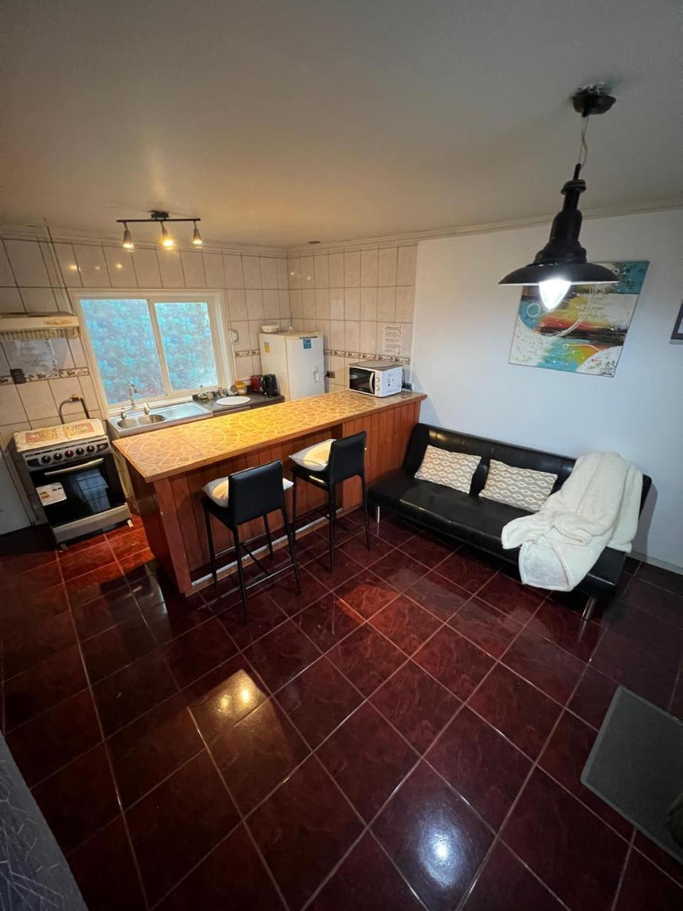 Departamentos Egana Lejlighed Puerto Montt Eksteriør billede