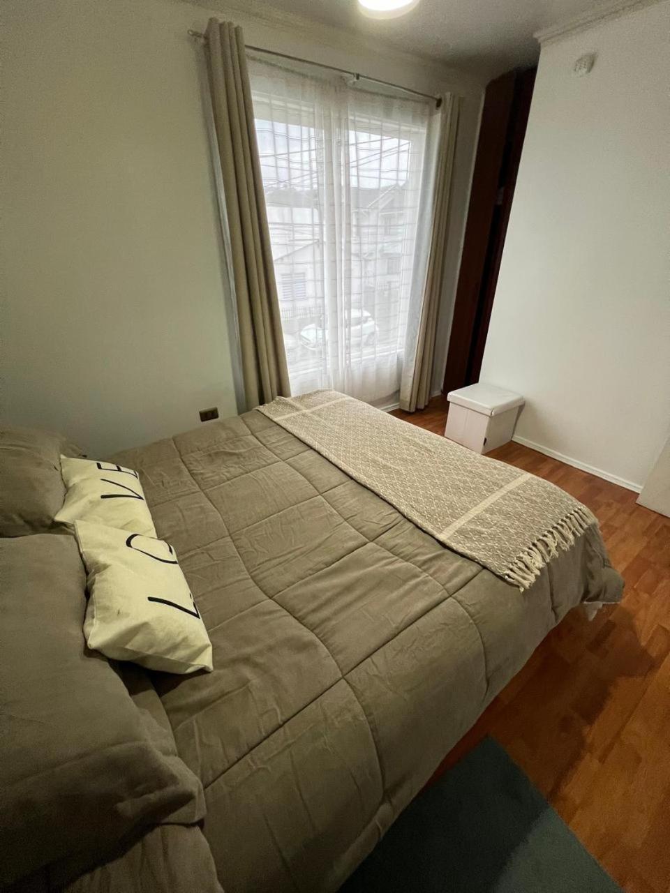 Departamentos Egana Lejlighed Puerto Montt Eksteriør billede