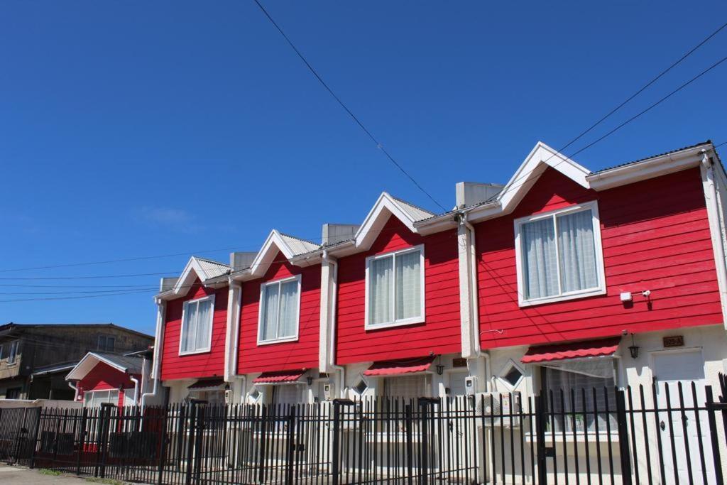 Departamentos Egana Lejlighed Puerto Montt Eksteriør billede