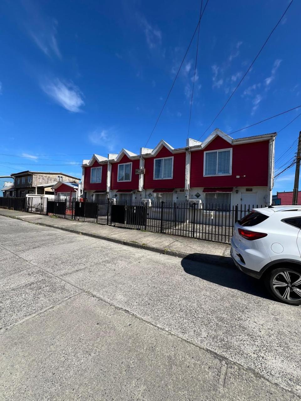 Departamentos Egana Lejlighed Puerto Montt Eksteriør billede