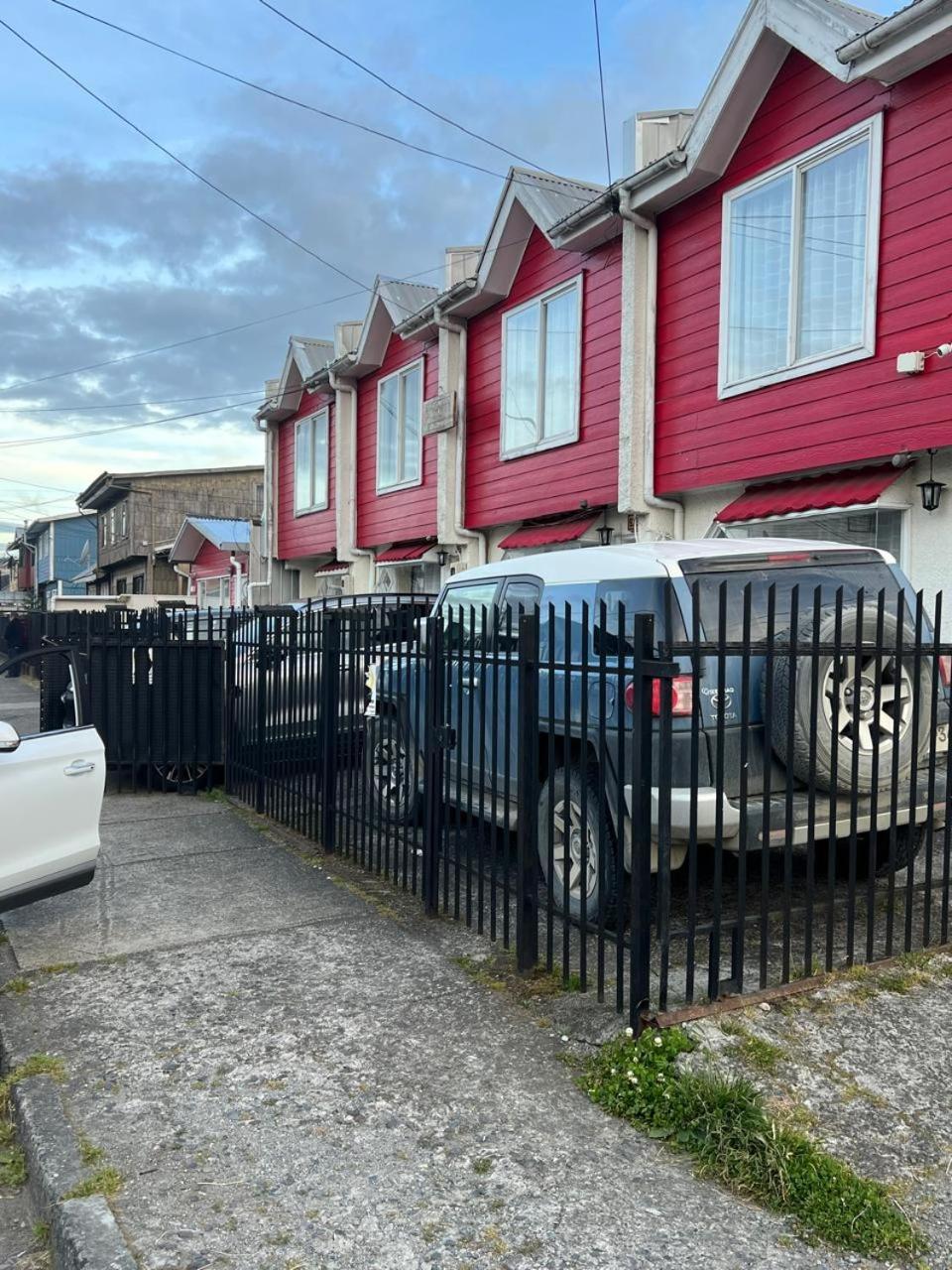 Departamentos Egana Lejlighed Puerto Montt Eksteriør billede