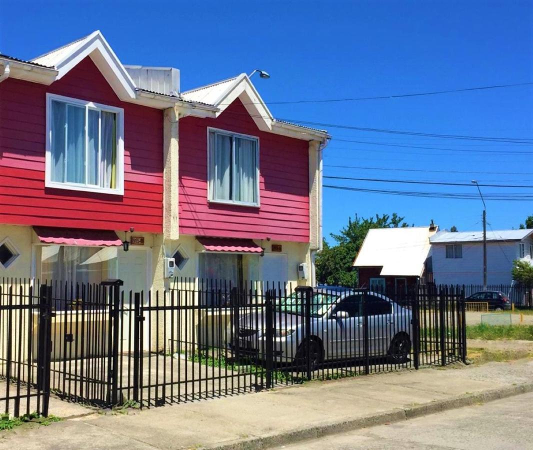 Departamentos Egana Lejlighed Puerto Montt Eksteriør billede
